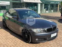 Usata BMW 123 Coupé 204 CV (150 kW) 2009 Grigio Coupé