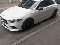 Usata Mercedes A250 Premium 225 CV (165 kW) 2021 Bianco Berlina