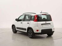 Usata Fiat Panda City Life 71 CV (52 kW) 2022 Bianco Utilitaria