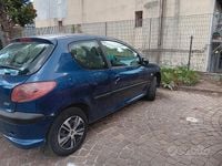 Usata Peugeot 206 2005 Blu