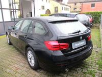 Usata BMW 316 Advantage 116 CV (85 kW) 2016 Nero Station wagon