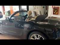 Usata BMW Z4 170 CV (125 kW) 2004 Nero Cabrio