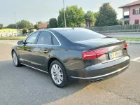 Usata Audi A8 262 CV (192 kW) 2016 Grigio Berlina