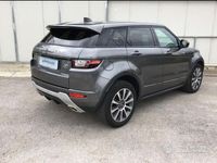 usata Land Rover Range Rover Range Rover Evoque 2.0 TD4 150 CV 5p. SE