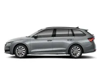 Nuova Skoda Octavia Executive 115 CV (84 kW) 2026 Smokey diamondargento metallizzato Station wagon