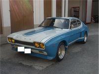 Usata Ford Capri RS 149 CV (109 kW) 1972 Blu Berlina