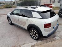 Usata Citroën C4 Cactus 82 CV (60 kW) 2016 Bianco Utilitaria