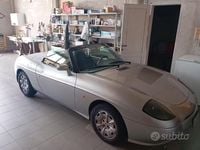 Usata Fiat Barchetta 131 CV (96 kW) 1995 Grigio Cabrio