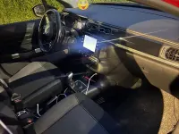 Usata Citroën C3 2018 Rosso Utilitaria