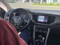 Usata VW T-Roc 150 CV (110 kW) 2020 SUV