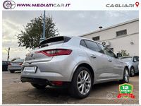Usata Renault Mégane IV Intens 110 CV (80 kW) 2018 Berlina