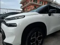 Usata Citroën C3 Aircross Shine 110 CV (80 kW) 2023 Bianco SUV