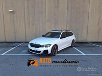 Usata BMW M340 Efficient Dynamics 340 CV (250 kW) 2022 Bianco Berlina