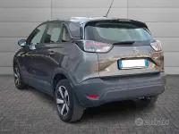 Usata Opel Crossland Elegance 110 CV (80 kW) 2022 Grigio SUV