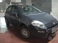 Usata Fiat Punto 2017 Blu Utilitaria