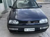 Usata VW Golf III GTI 116 CV (85 kW) 1991 Bluazzurro Utilitaria