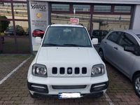 usata Suzuki Jimny 1.3i 16V cat 4WD JLX