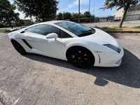 Usata Lamborghini Gallardo 560 CV (411 kW) 2009 Bianco Coupé