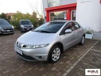 Usata Honda Civic Elegance 99 CV (72 kW) 2009 Grigio chiaro Berlina