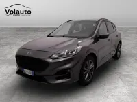 Usado Ford Kuga ST-Line 120 CV (88 kW) 2022 Gris SUV
