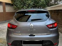 Usata Renault Clio IV 75 CV (55 kW) 2015 Grigio Berlina