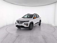Usata Dacia Spring Expression 19 kW (26 CV) 2023 Bianco kaolin Utilitaria