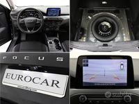 Usata Ford Focus Business Edition 120 CV (88 kW) 2023 Nero Station wagon