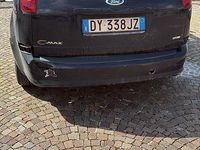 Begagnad Ford C-MAX 100 HK (73 kW) 2010 Svart Minibuss