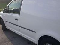 Usata VW Caddy 102 CV (75 kW) 2020 Bianco Monovolume