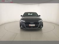Usata Audi A3 Advanced Plus 110 CV (80 kW) 2022 Grigio manhattan metallizzato Berlina