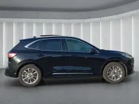 Usata Ford Kuga Vignale 224 CV (164 kW) 2021 Nero SUV