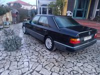 usata Mercedes E200 W124 gpl