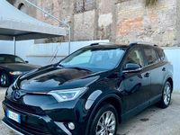 Usata Toyota RAV4 2017 Nero SUV