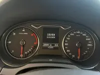 Usata Audi A3 150 CV (110 kW) 2014 Bianco Berlina