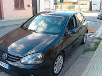 Usata VW Golf IV 140 CV (102 kW) 2005 Nero Berlina