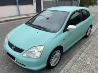 Usata Honda Civic LS 105 CV (77 kW) 2002 Coupé