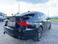 Usata BMW 318 M Sport 143 CV (105 kW) 2008 Nero Berlina