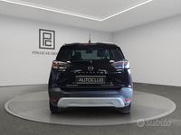Usata Opel Crossland X Elegance 83 CV (61 kW) 2021 Nero SUV