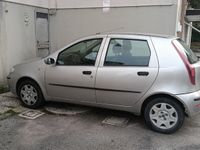 Usata Fiat Punto 2006 Grigio Utilitaria