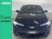 Usata Toyota Corolla Business Edition 122 CV (89 kW) 2022 Blu Station wagon