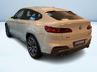 usata BMW X4 XDRIVE25D MSPORT X AUTOXDRIVE25D MSPORT X AUTO