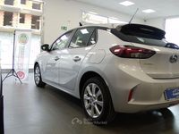 Usata Opel Corsa Edition 102 CV (75 kW) 2023 Argento Utilitaria