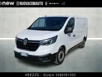 Usata Renault Trafic 149 CV (109 kW) 2024 Bianco