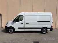 Usata Opel Movano 131 CV (96 kW) 2018 Bianco Monovolume