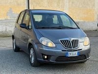 Usata Lancia Musa S 95 CV (69 kW) 2012 Grigio Monovolume