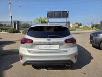 Usata Ford Focus ST-Line 120 CV (88 kW) 2025 Argento metallizzato Berlina