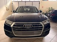 Usata Audi Q5 Business 190 CV (139 kW) 2019 Blu SUV