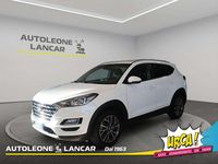 Usata Hyundai Tucson XPrime 116 CV (85 kW) 2020 Bianco SUV