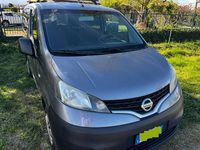 Usata Nissan NV200 110 CV (80 kW) 2011 Grigio Monovolume