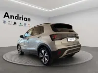 Usata VW T-Cross Edition 116 CV (85 kW) 2024 Argento SUV